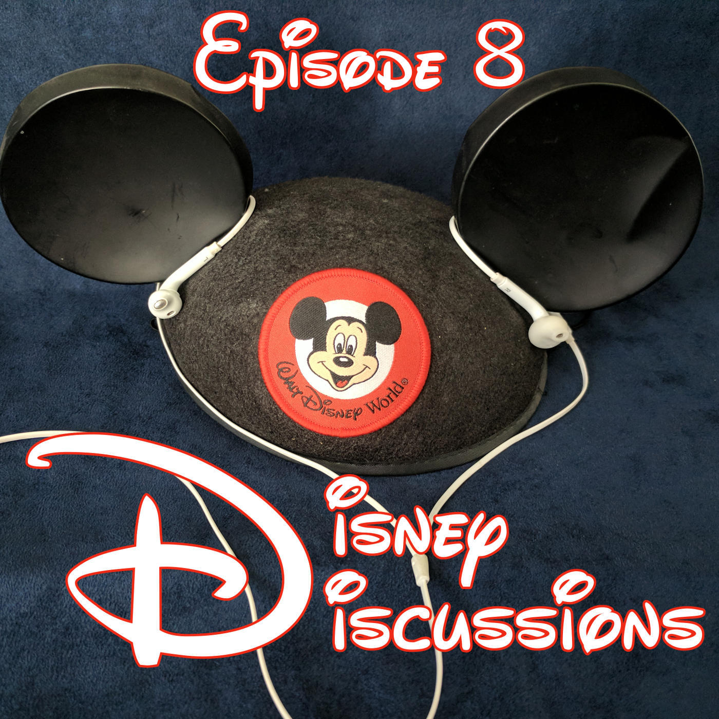 Episode 8 Star Wars Rebels season 4, Mission Force One, new Disney room features, bye-bye Gigantic, The Black Panther Trailer and more - Disney Discussions
