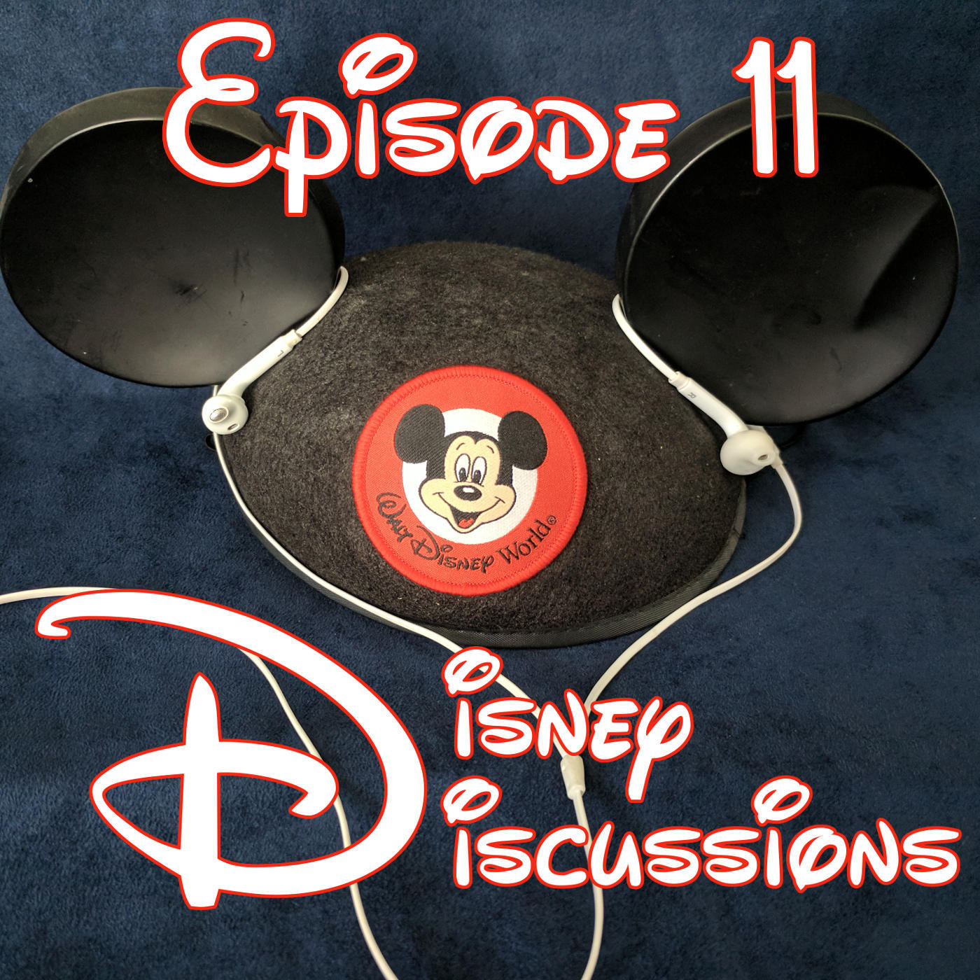 Episode 11 - Play Fair NY Part 1, Disney News, The Lost Weekend, Disney Maps, and more - Disney Discussions