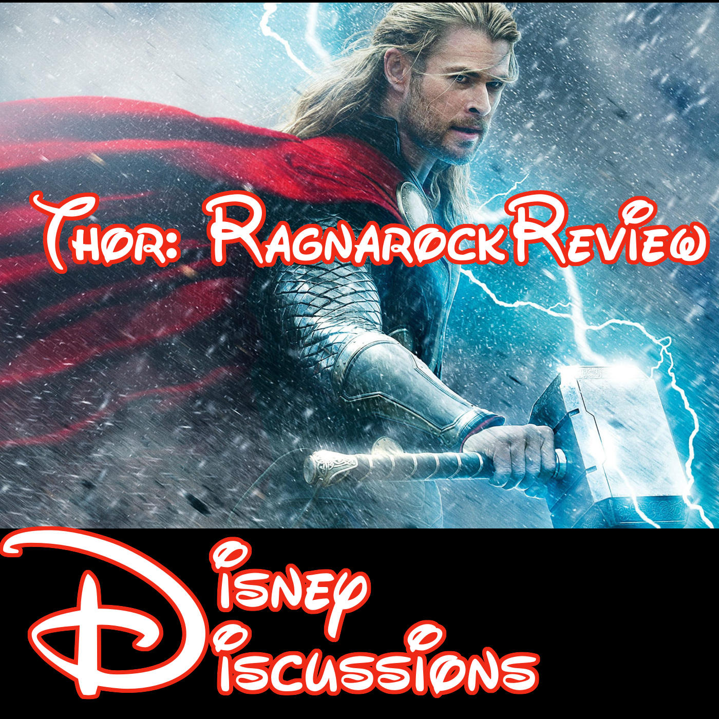 Bonus - Thor Ragnarok Review - Bonus Disney Dads Discussions