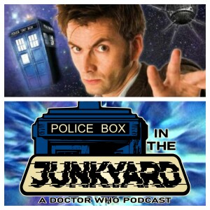 Police Box in the Junkyard Podcast - EP 003 - Space Travels