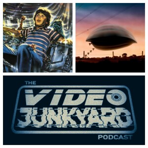 Video Junkyard Podcast - EP 233 - Flight Of The Navigator