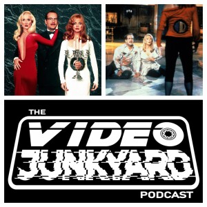 Video Junkyard Podcast EP 089 - Death Becomes Her