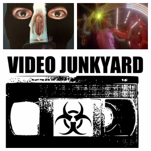 Video Junkyard Podcast EP 046 VJP Goes to the Prom - Prom Night