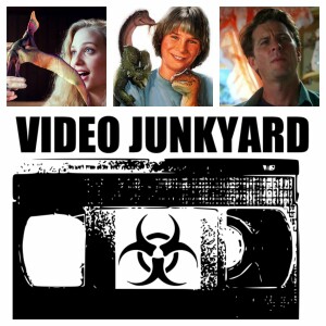 Video Junkyard Podcast - EP 024 - Prehysteria!