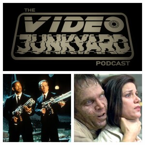 Video Junkyard Podcast EP 191 - Men In Black