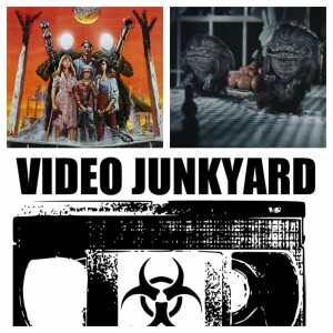 Video Junkyard Podcast - EP 067 - Critters