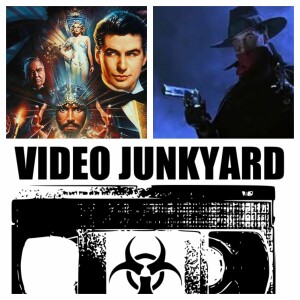 Video Junkyard Podcast EP 082 - The Shadow