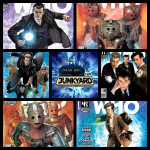 Police Box in the Junkyard - EP - 010 - Supremacy Of The Cybermen