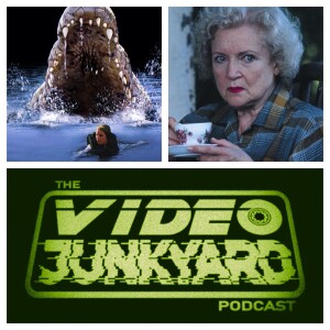 Video Junkyard Podcast EP 185 - Lake Placid