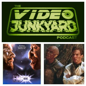 Video Junkyard Podcast - EP 203 - Enemy Mine