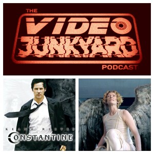 Video Junkyard Podcast EP 184 - Constantine