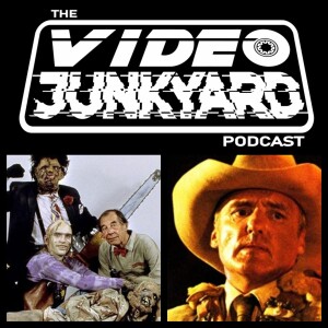 Video Junkyard Podcast - EP 151 - The Texas Chainsaw Massacre Part 2