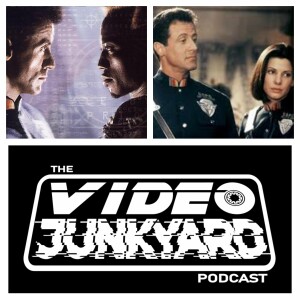 Video Junkyard Podcast EP 092 - Demolition Man