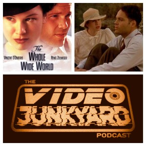 Video Junkyard Podcast EP 276 - The Whole Wide World - EDIT