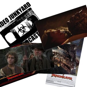 Video Junkyard Podcast - EP 006 - Dragonslayer