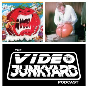 Video Junkyard Podcast - EP 109 - Attack Of The Killer Tomatoes