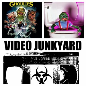 Video Junkyard Podcast - EP 066 - Ghoulies