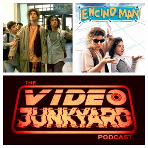 Video Junkyard Podcast EP 216 - Encino Man