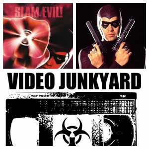 Video Junkyard Podcast EP 083 - The Phantom