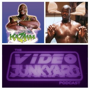 Video Junkyard Podcast - Ep 242 - Kazaam