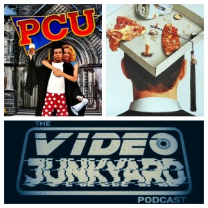 Video Junkyard Podcast EP 199 - PCU