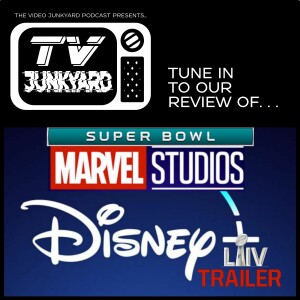 TV Junkyard - EP 001 - MCU Disney