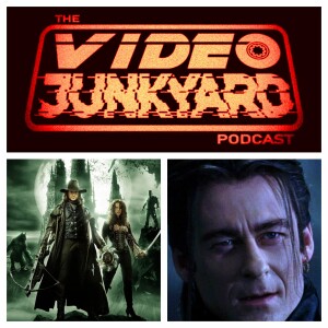 Video Junkyard Podacst EP 170 - Van Helsing