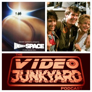 Video Junkyard Podcast - EP 197 - InnerSpace