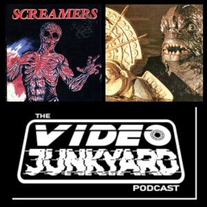 EP VJP 135 Screamers (1981)