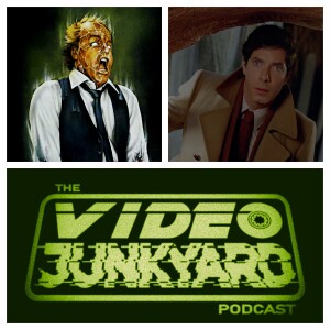 Video Junkyard Podcast - EP 156 - Scanners