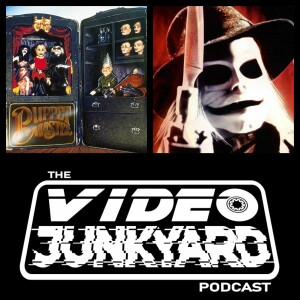 Video Junkyard Podcast - EP 153 - Puppet Master