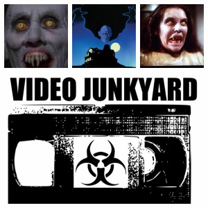 Video Junkyard Podcast - EP 033 - Salem’s Lot