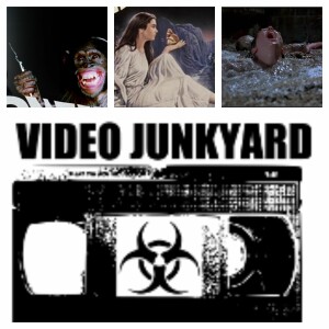 Video Junkyard Podcast - EP 026 - Phenomena