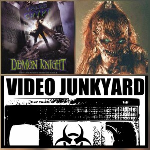 Video Junkyard Podcast - EP 071 - Demon Knight