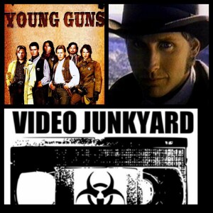 Video Junkyard Podcast - EP 054 - Young Guns