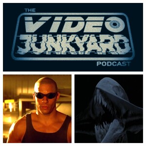 Video Junkyard Podcast -  EP 247 - Pitch Black