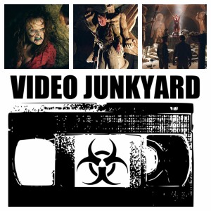 Video Junkyard Podcast - EP 017 - Exorcist: The Beginning