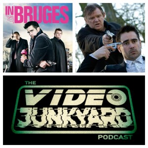 Video Junkyard Podcast - EP 211 - In Bruges