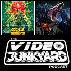 EP VJP 140 GodzillaVsBiollante