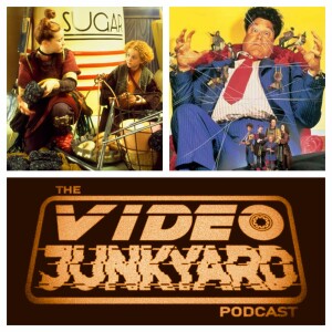 Video Junkyard Podcast EP 219 - The Borrowers