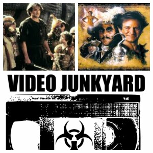 Video Junkyard Podcast - EP 077 - Hook