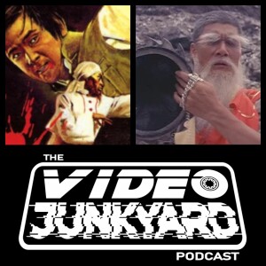 Video Junkyard Podcast - EP 146 - Master Of The Flying Guillotine