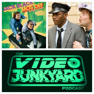 Video Junkyard Podcast EP 218 - Be Kind Rewind