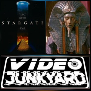 Video Junkyard Podcast - Ep126 - Stargate