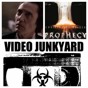 Video Junkyard Podcast EP 063 - The Prophecy