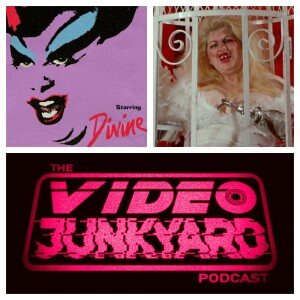 Video Junkyard Podcast EP 227 - Female Trouble