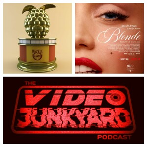 Video Junkyard Podcast - EP 236 - Razzies Special - Blonde