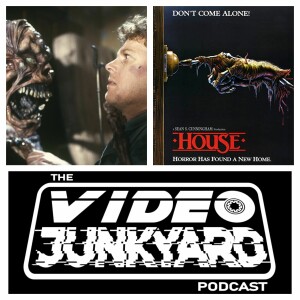 Video Junkyard Podcast -  EP 120 - House (1986)