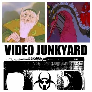 Video Junkyard Podcast - EP 078 - The Flight of Dragons