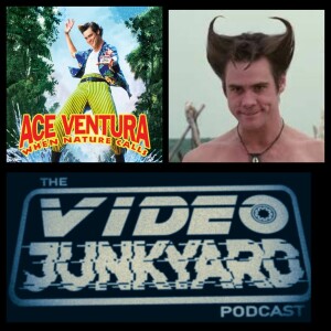 EP 249 Ace Ventura When Nature Calls